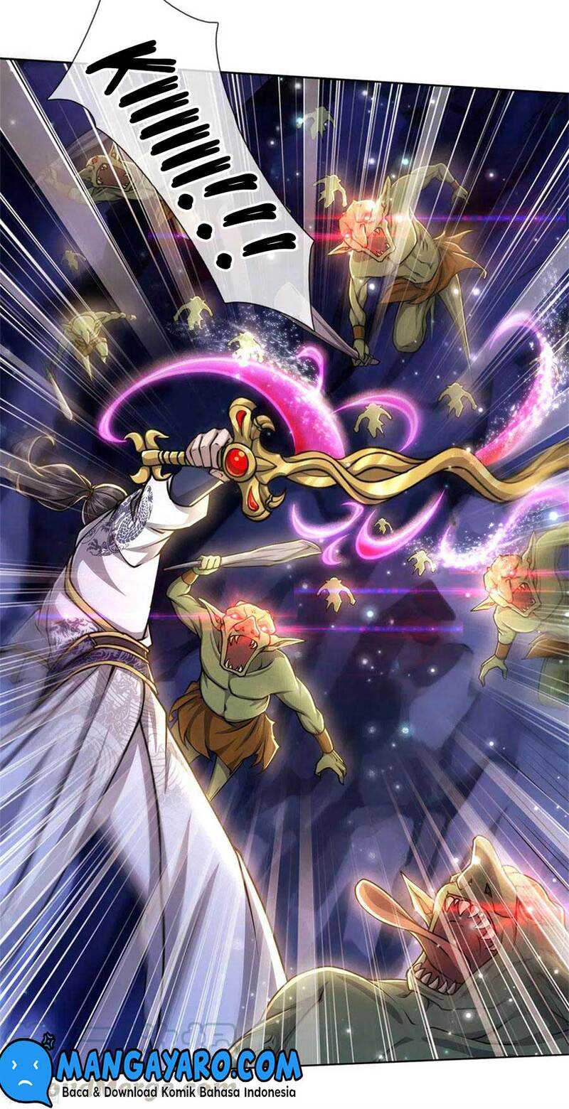 Jiandao Lingtian Chapter 118 - halaman 15