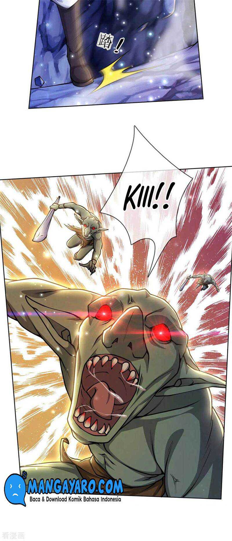 Jiandao Lingtian Chapter 118 - halaman 19