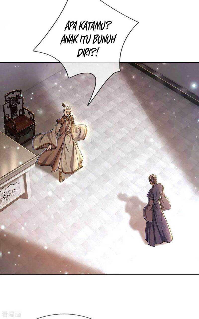 Jiandao Lingtian Chapter 118 - halaman 24