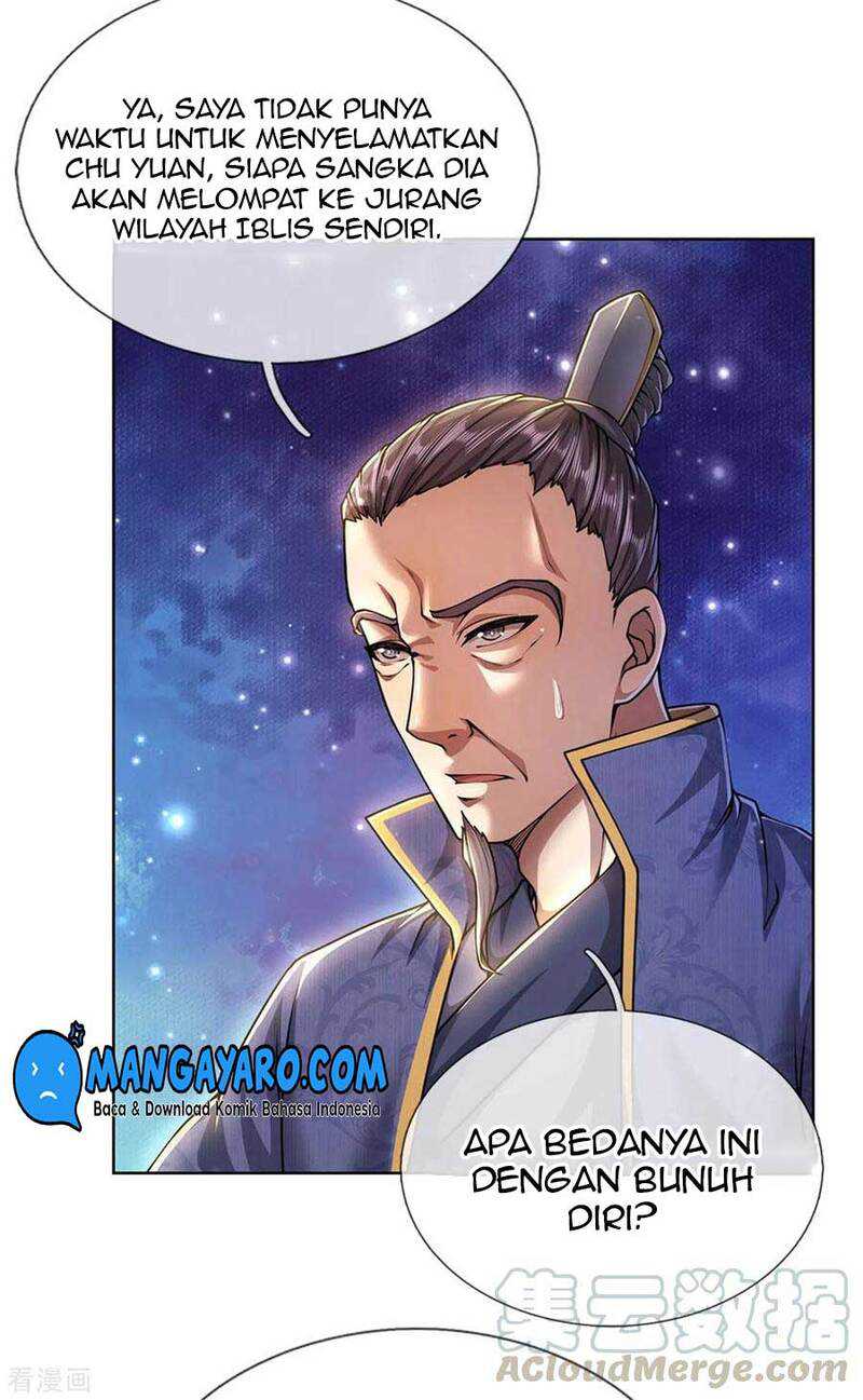 Jiandao Lingtian Chapter 118 - halaman 25