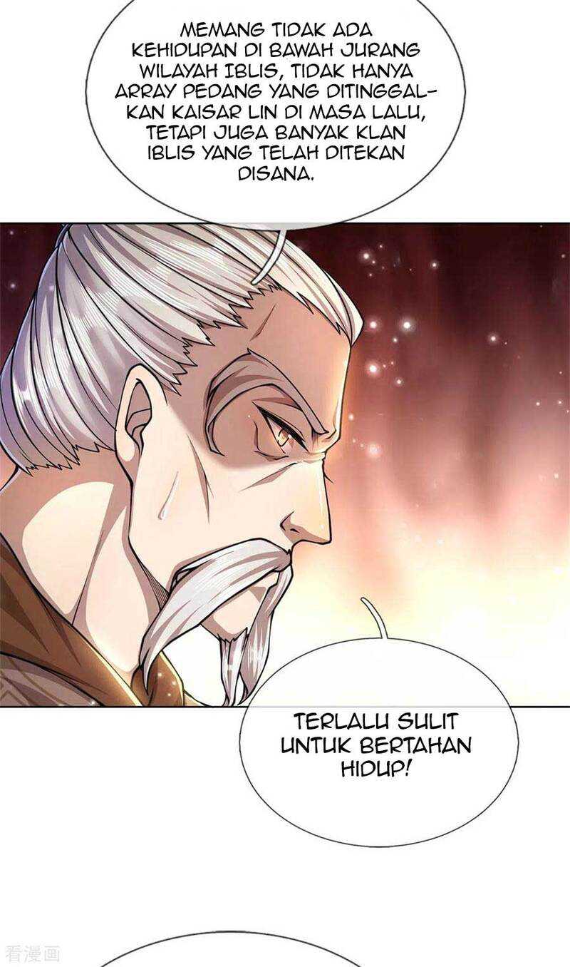 Jiandao Lingtian Chapter 118 - halaman 26