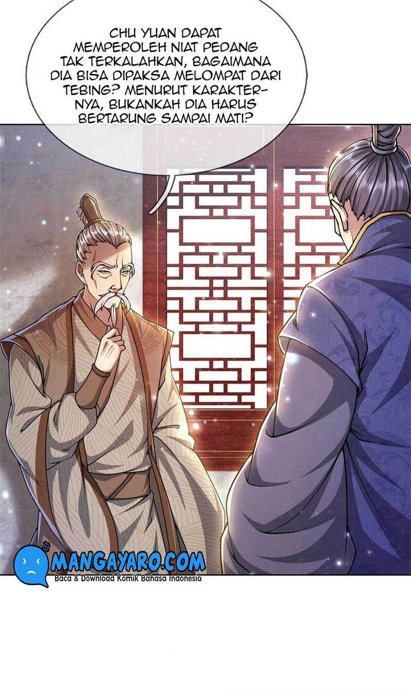 Jiandao Lingtian Chapter 118 - halaman 27