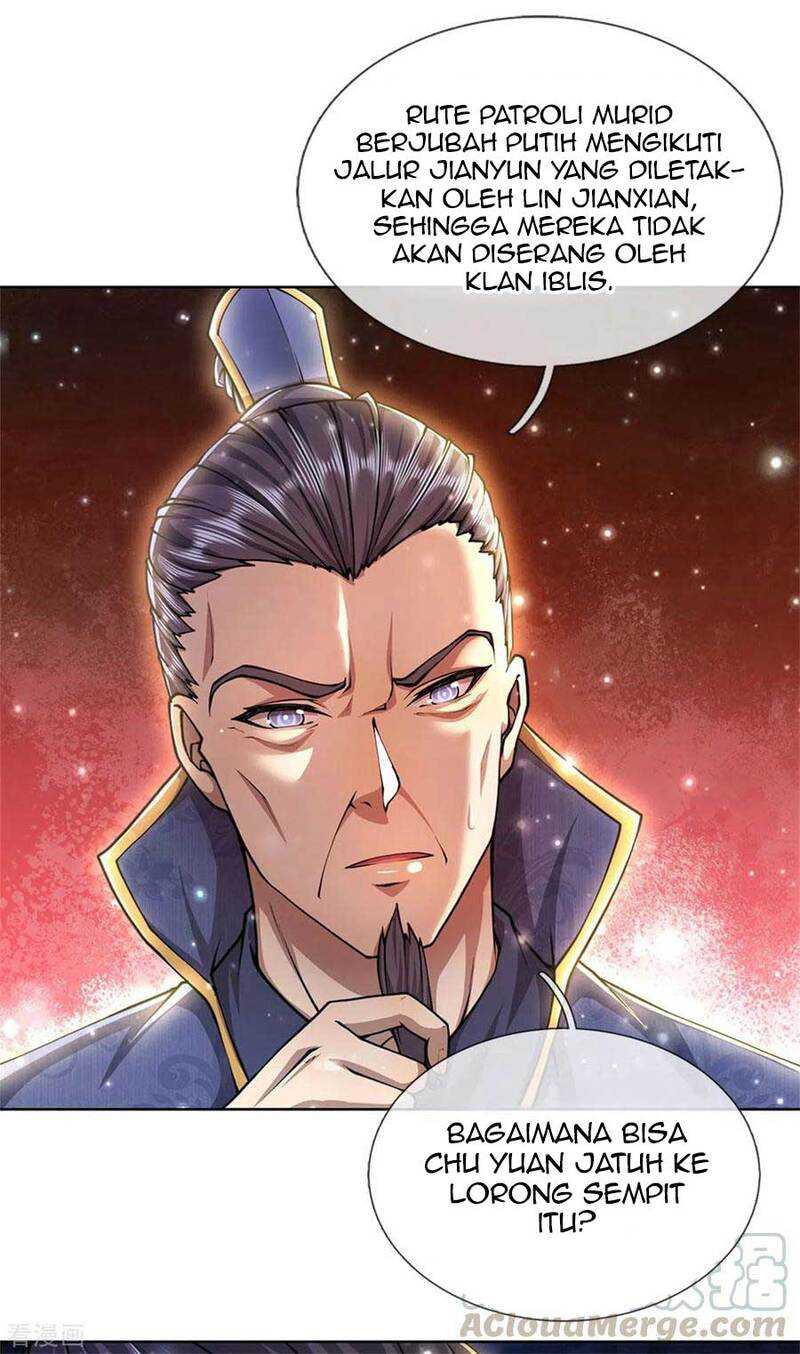 Jiandao Lingtian Chapter 118 - halaman 31