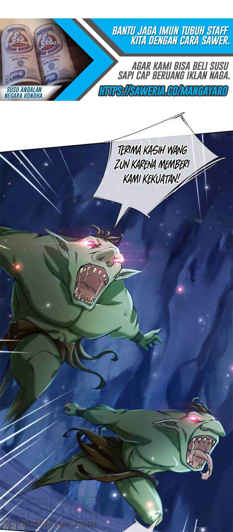 Jiandao Lingtian Chapter 119 - halaman 15