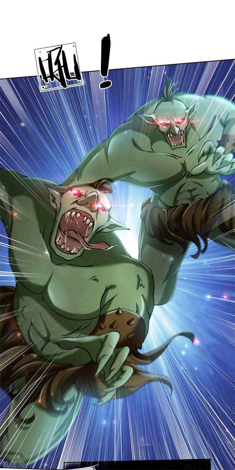 Jiandao Lingtian Chapter 119 - halaman 20