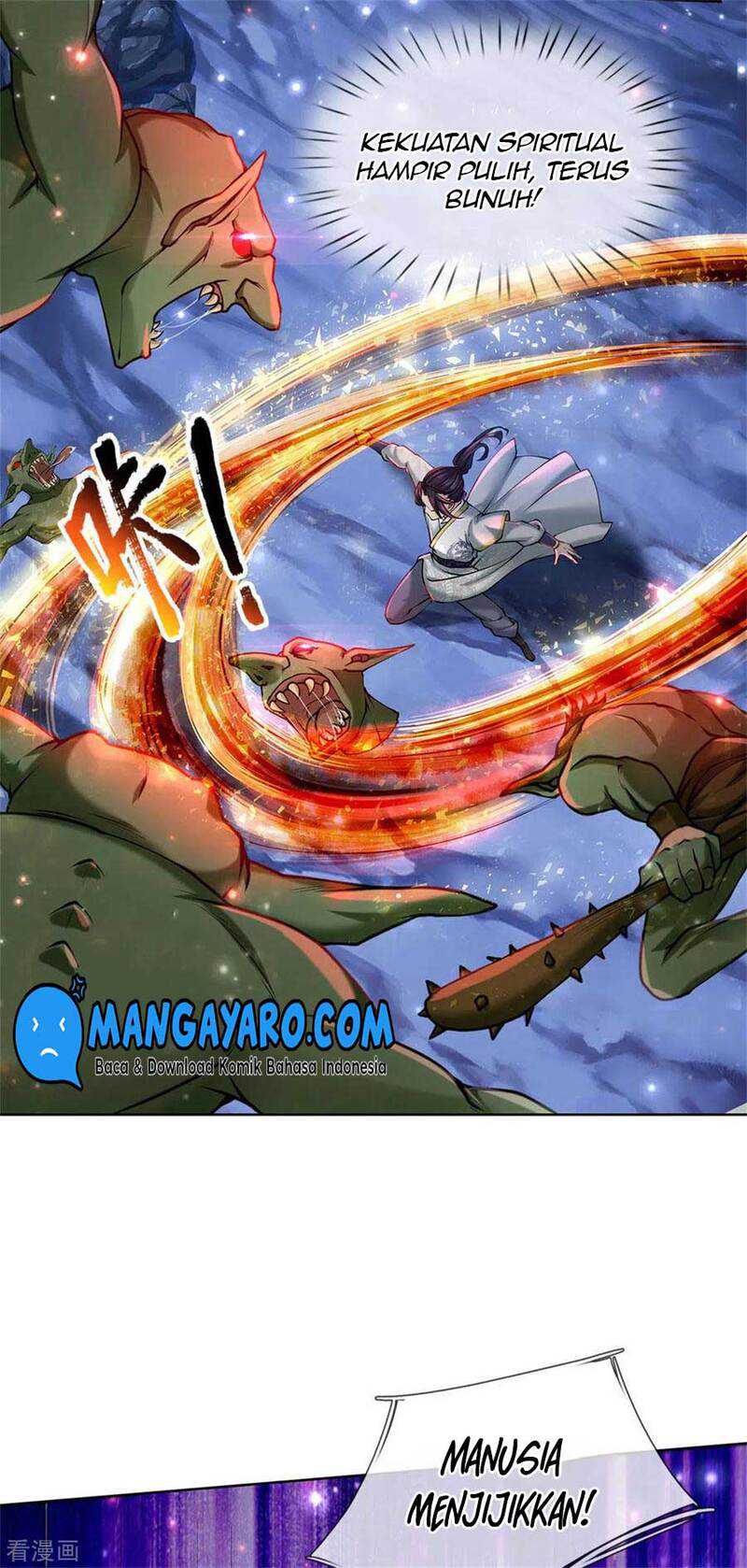 Jiandao Lingtian Chapter 119 - halaman 26