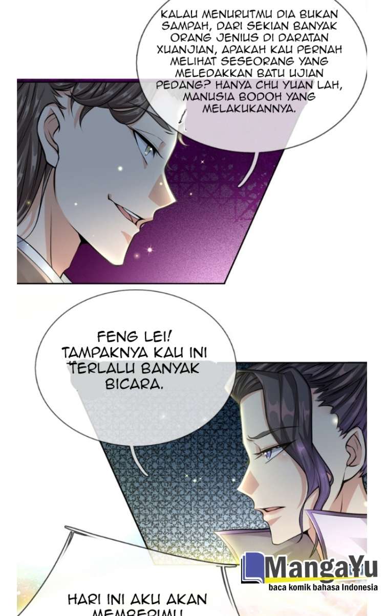 Jiandao Lingtian Chapter 12 - halaman 15