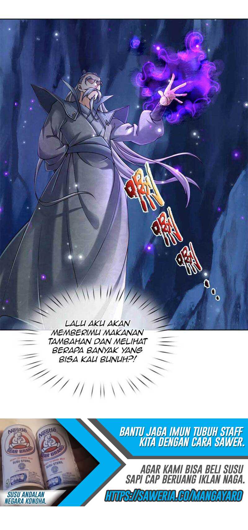 Jiandao Lingtian Chapter 120 - halaman 11