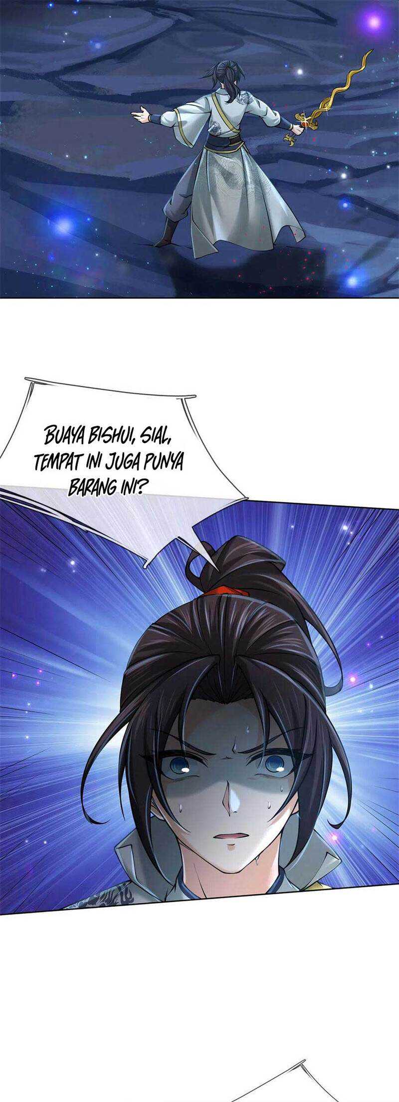 Jiandao Lingtian Chapter 120 - halaman 15