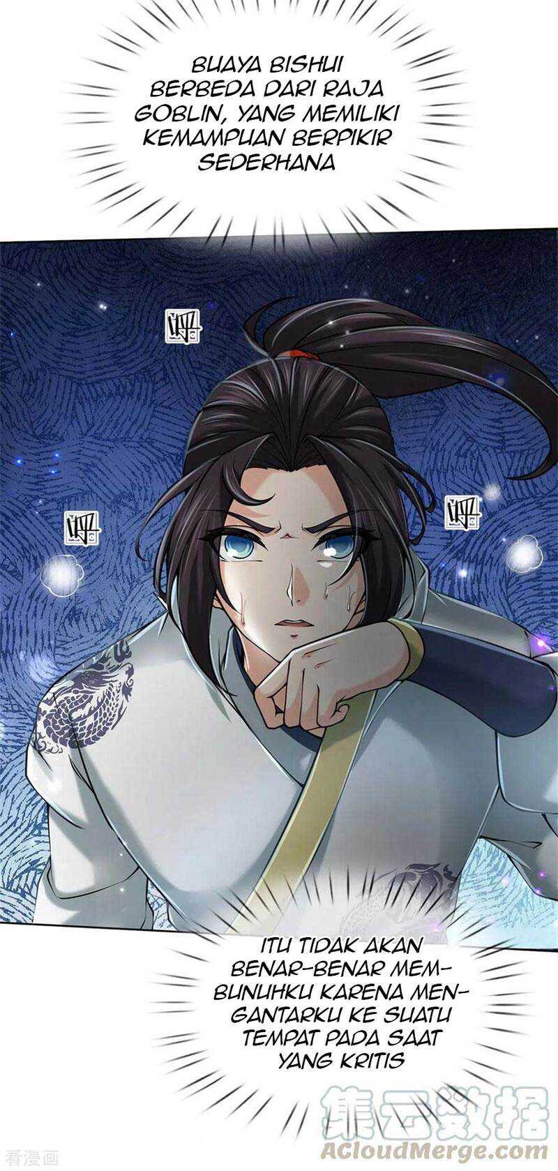 Jiandao Lingtian Chapter 120 - halaman 19
