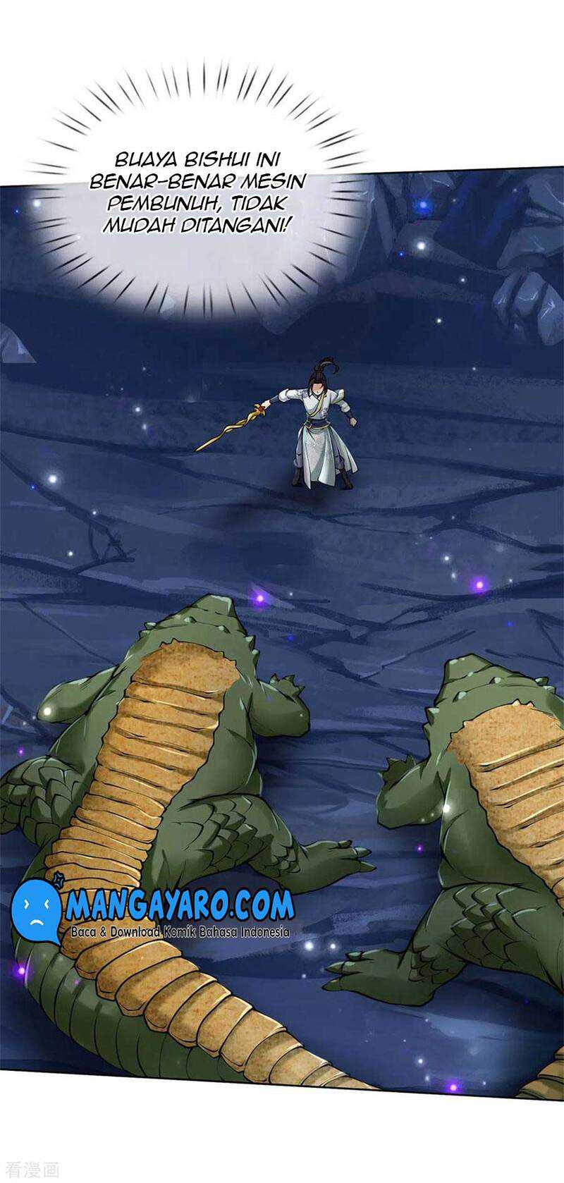 Jiandao Lingtian Chapter 120 - halaman 20