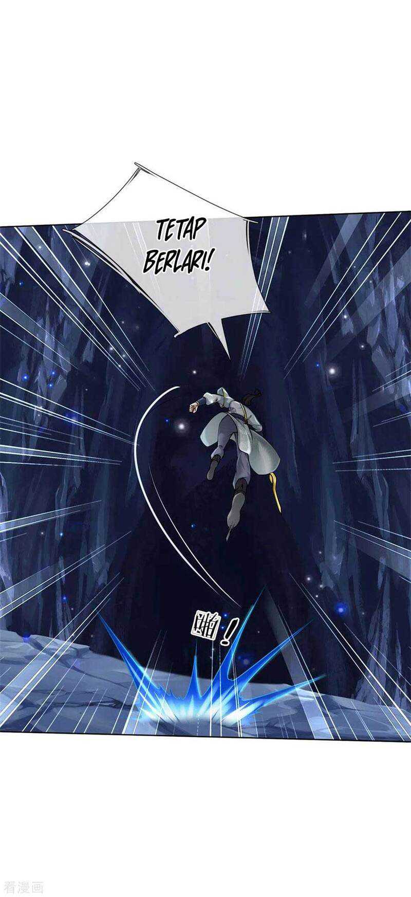 Jiandao Lingtian Chapter 120 - halaman 21