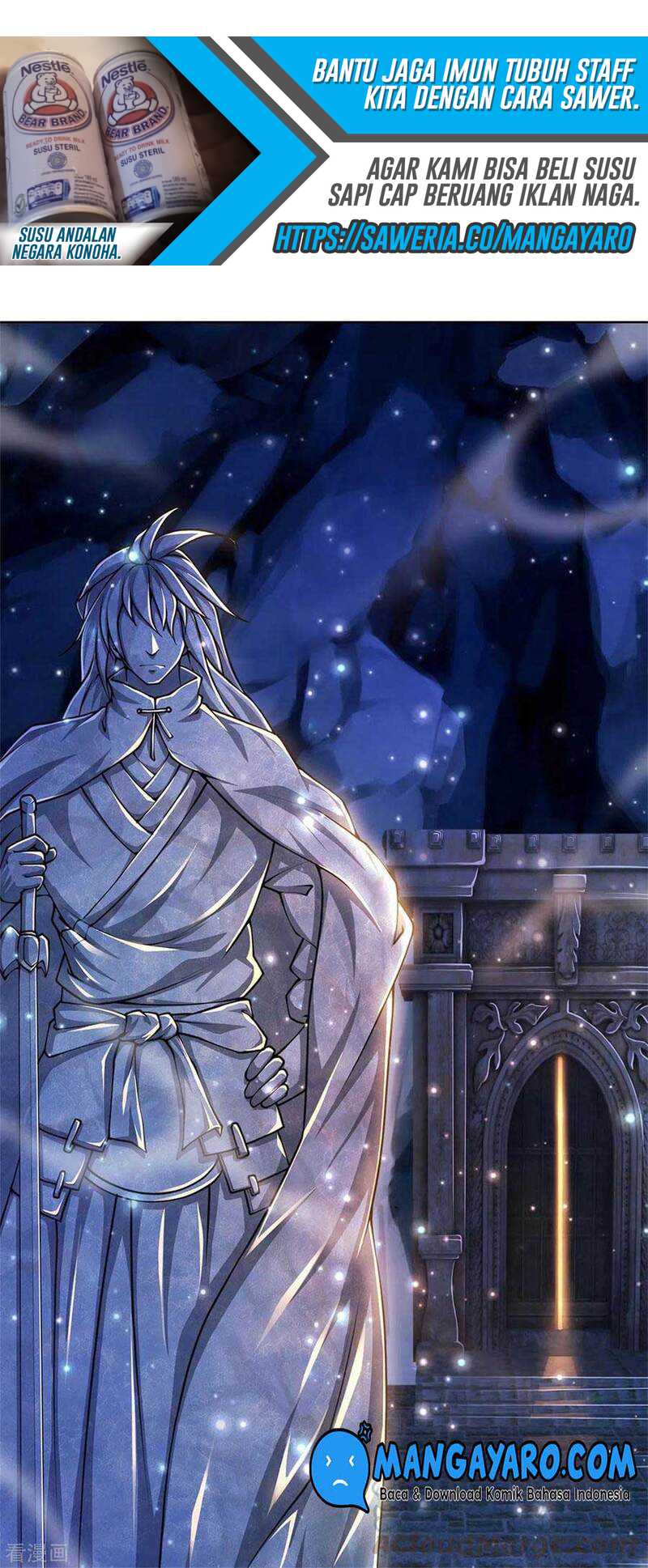 Jiandao Lingtian Chapter 120 - halaman 25