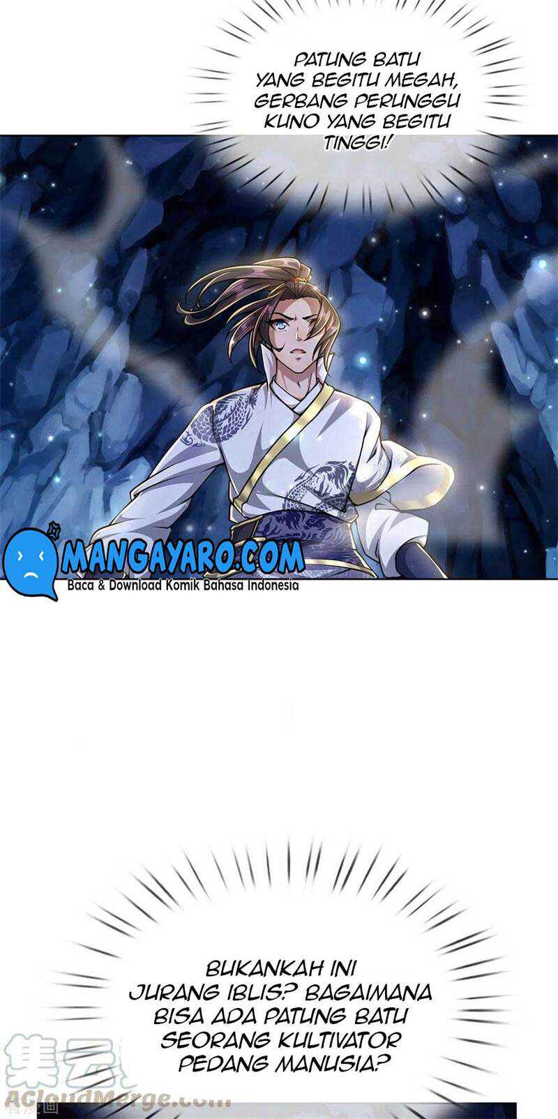 Jiandao Lingtian Chapter 120 - halaman 27