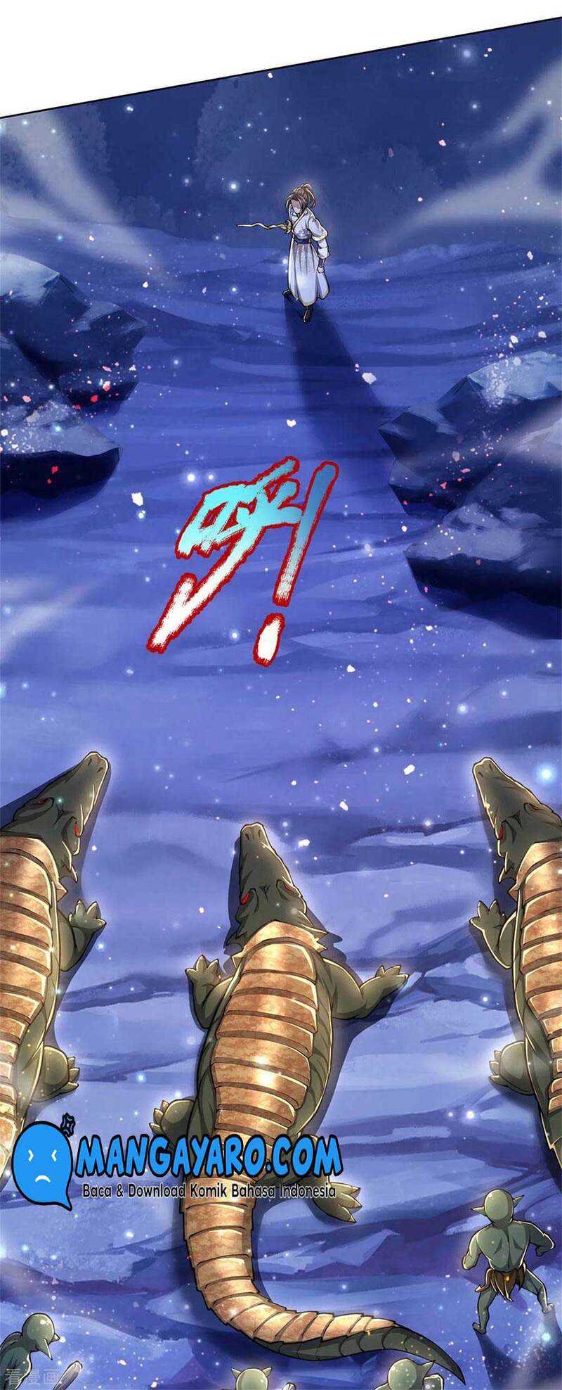 Jiandao Lingtian Chapter 120 - halaman 30