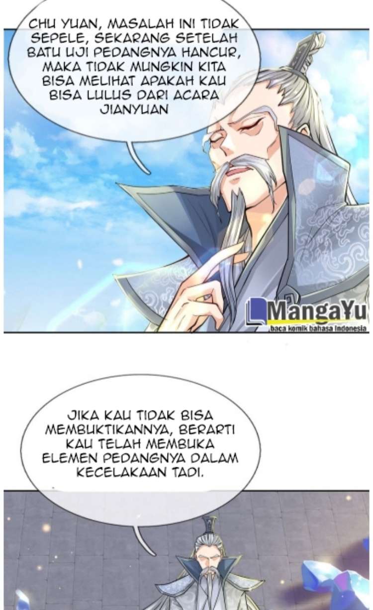 Jiandao Lingtian Chapter 13 - halaman 10