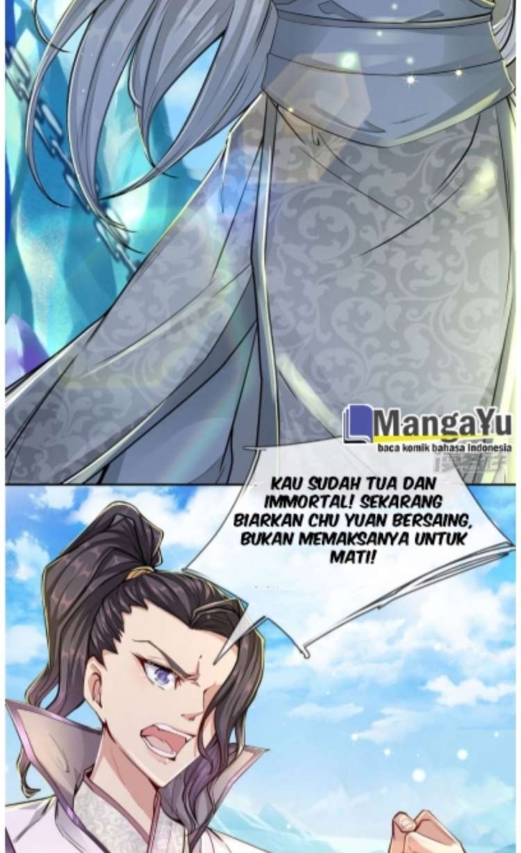 Jiandao Lingtian Chapter 13 - halaman 12