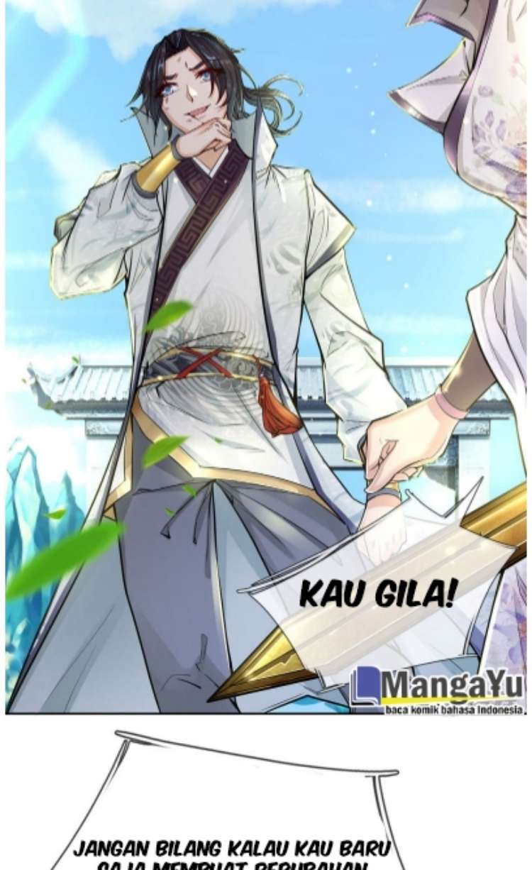Jiandao Lingtian Chapter 13 - halaman 14
