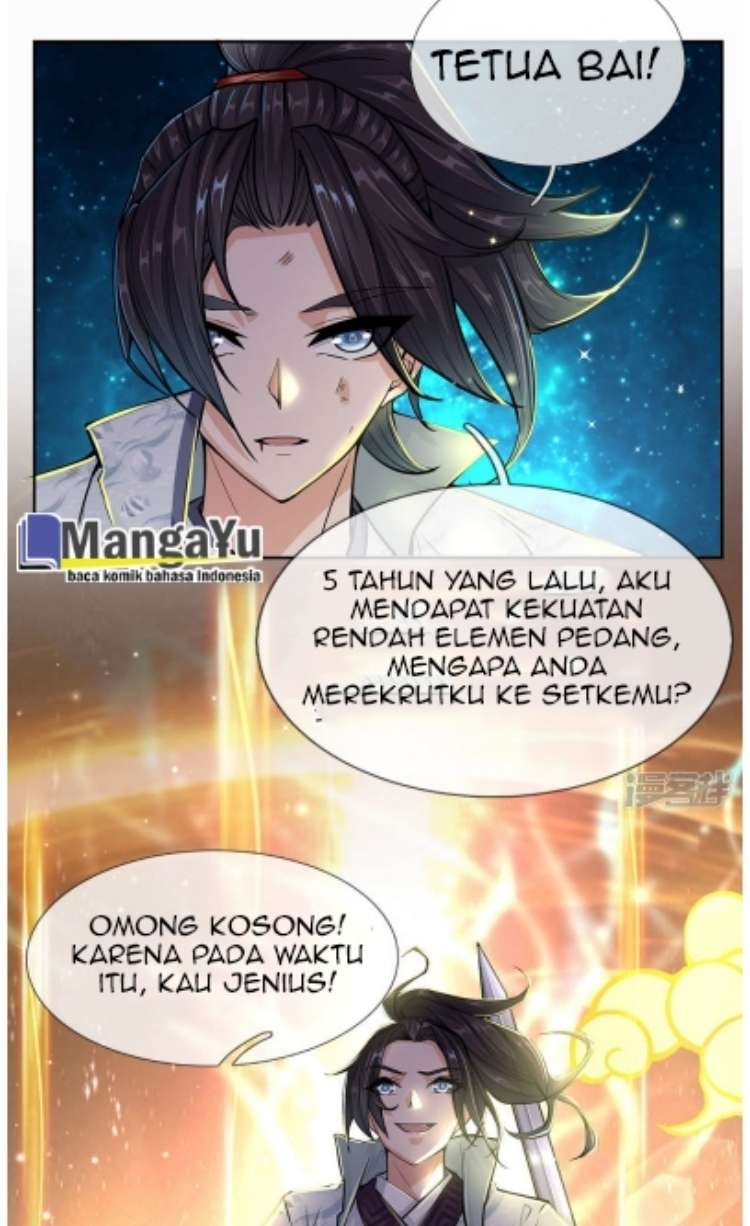 Jiandao Lingtian Chapter 13 - halaman 16