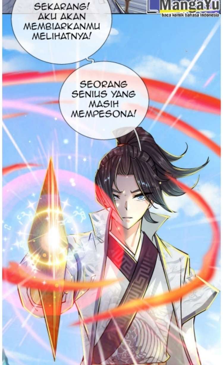 Jiandao Lingtian Chapter 13 - halaman 20