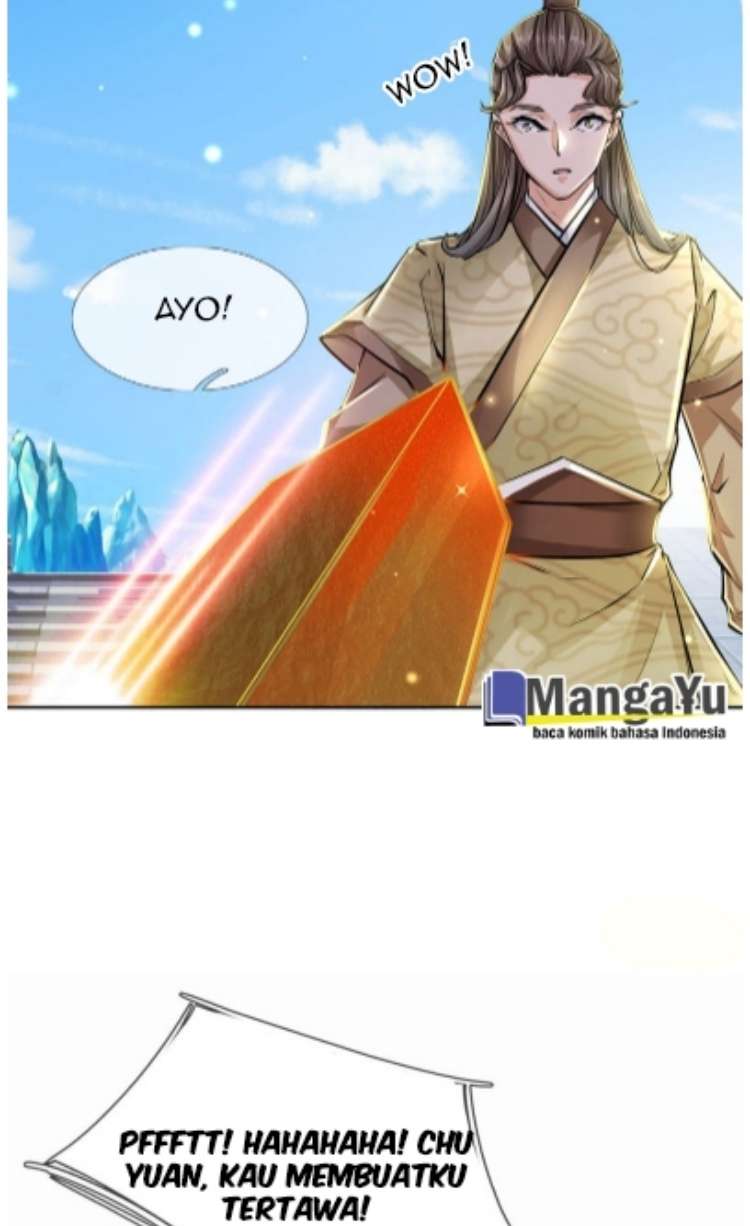 Jiandao Lingtian Chapter 13 - halaman 22
