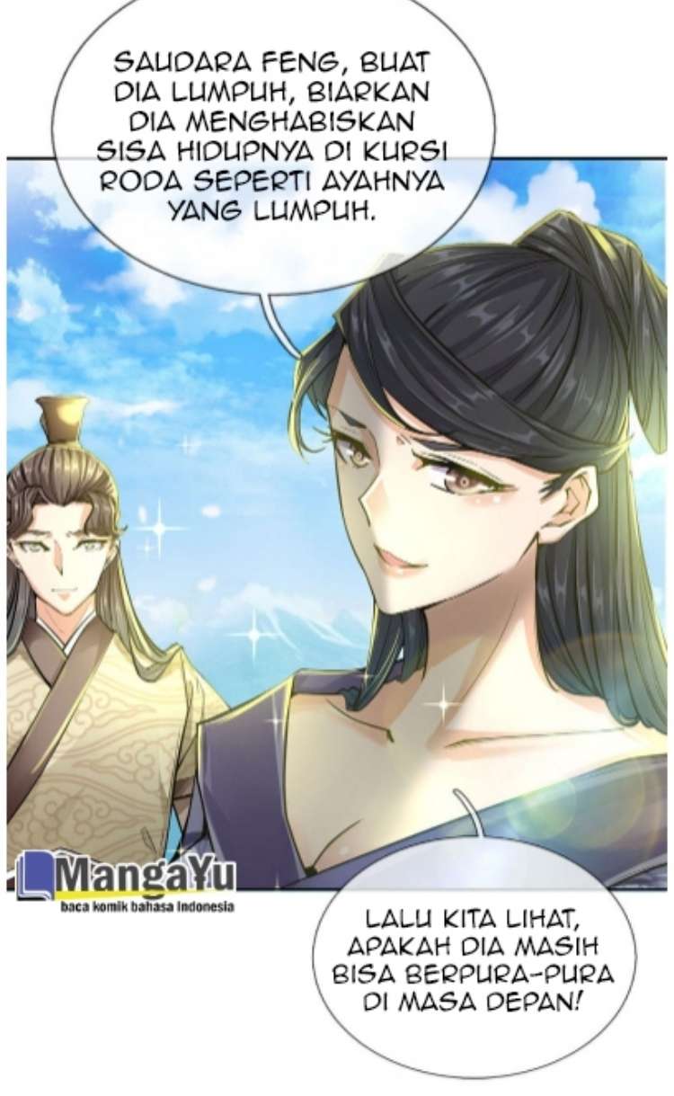 Jiandao Lingtian Chapter 13 - halaman 24