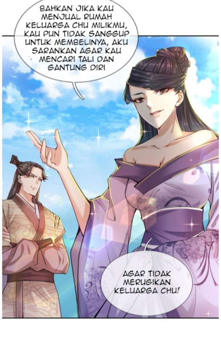 Jiandao Lingtian Chapter 13 - halaman 6