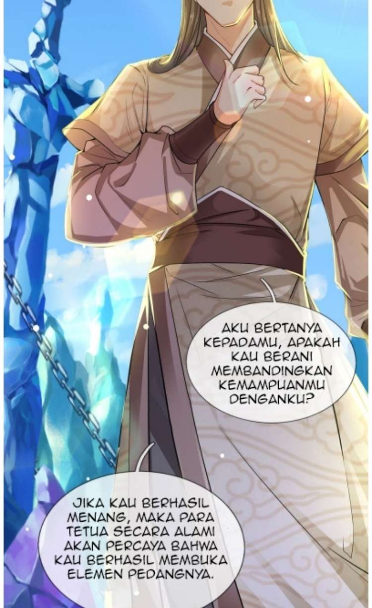 Jiandao Lingtian Chapter 13 - halaman 8