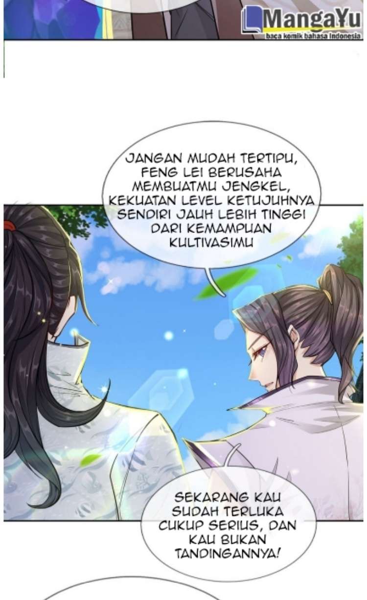 Jiandao Lingtian Chapter 13 - halaman 9
