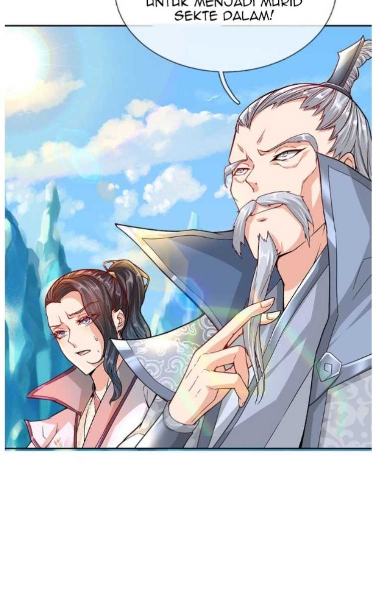 Jiandao Lingtian Chapter 15 - halaman 15