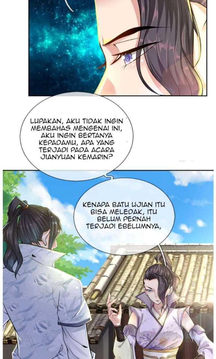 Jiandao Lingtian Chapter 17 - halaman 15