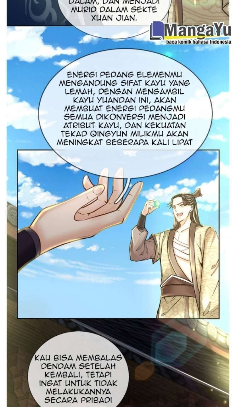 Jiandao Lingtian Chapter 19 - halaman 15