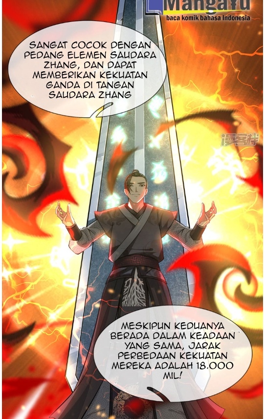 Jiandao Lingtian Chapter 2 - halaman 10