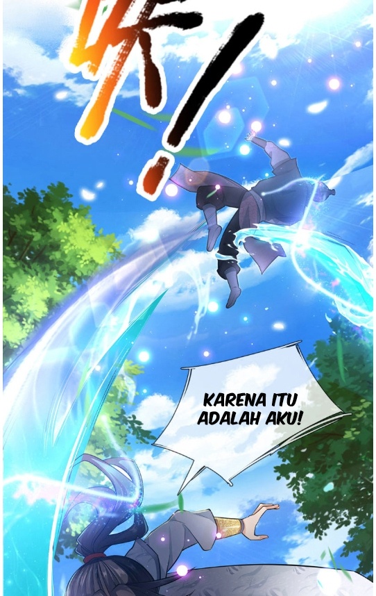 Jiandao Lingtian Chapter 2 - halaman 21