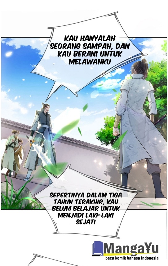 Jiandao Lingtian Chapter 2 - halaman 5