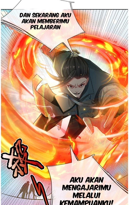 Jiandao Lingtian Chapter 2 - halaman 6