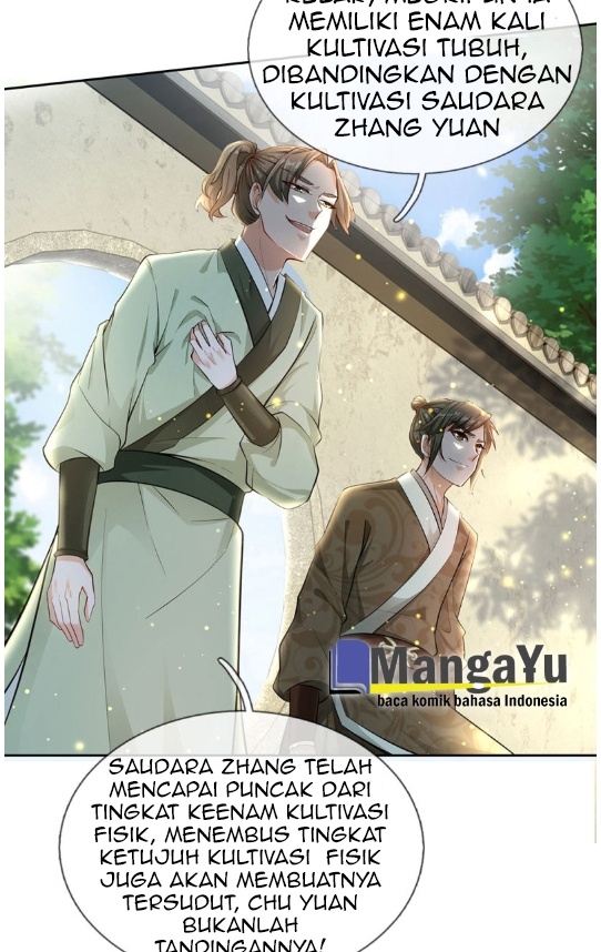 Jiandao Lingtian Chapter 2 - halaman 8