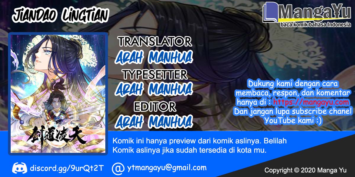 Jiandao Lingtian Chapter 21 - halaman 1