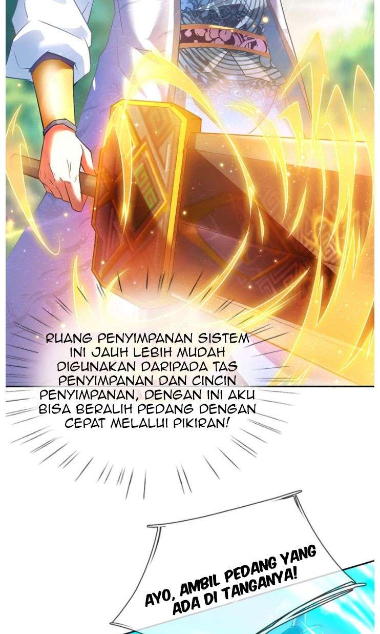 Jiandao Lingtian Chapter 21 - halaman 10