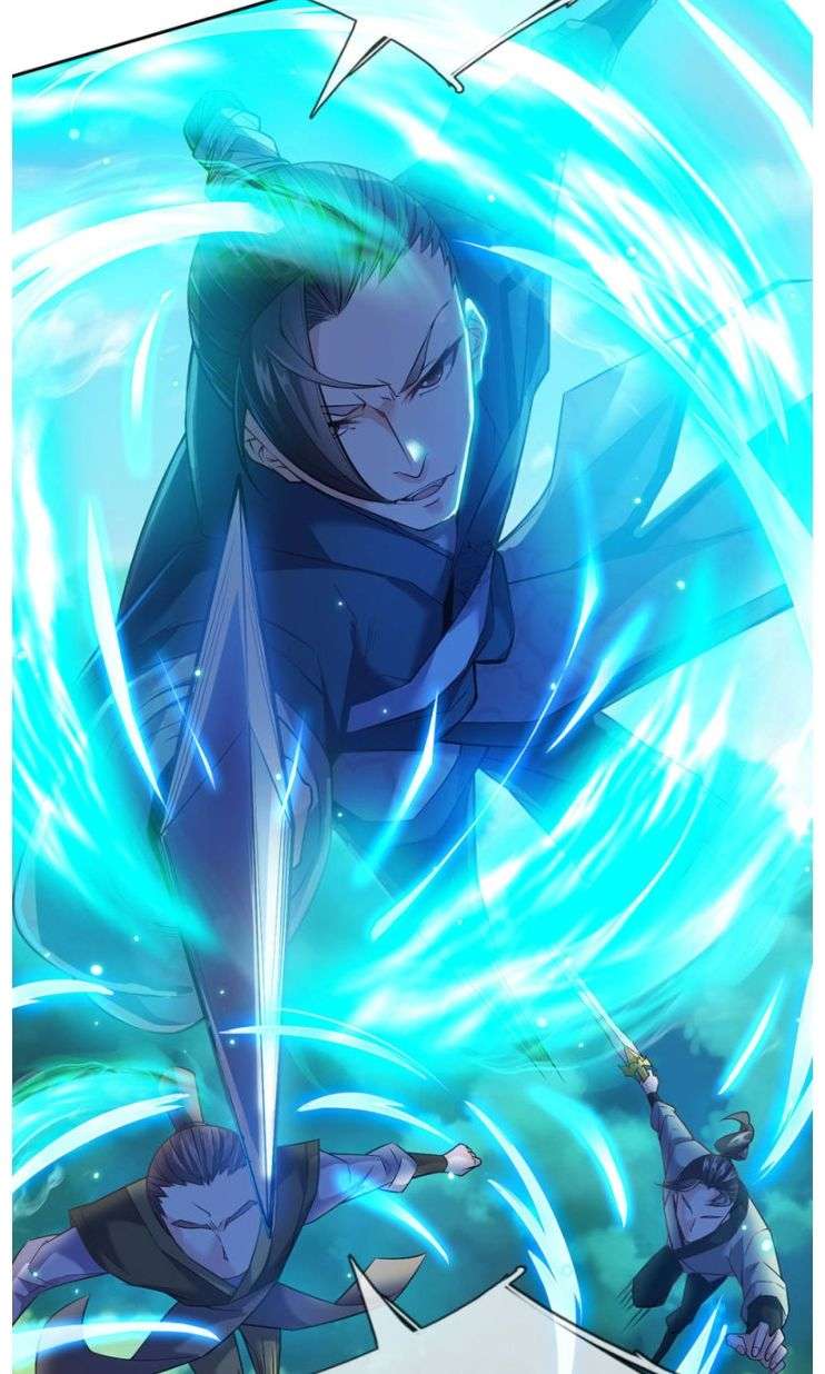Jiandao Lingtian Chapter 21 - halaman 11