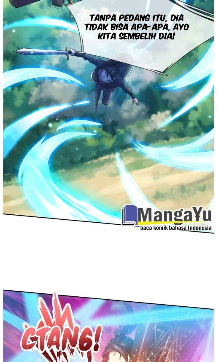 Jiandao Lingtian Chapter 21 - halaman 12