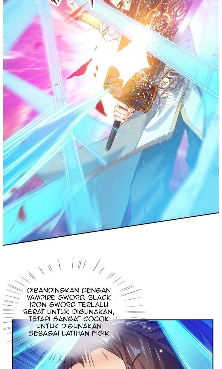 Jiandao Lingtian Chapter 21 - halaman 13