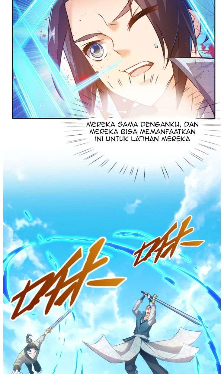 Jiandao Lingtian Chapter 21 - halaman 14