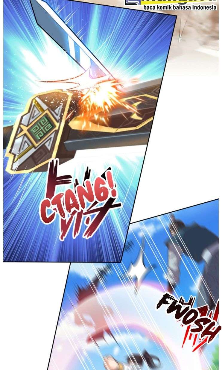 Jiandao Lingtian Chapter 21 - halaman 16