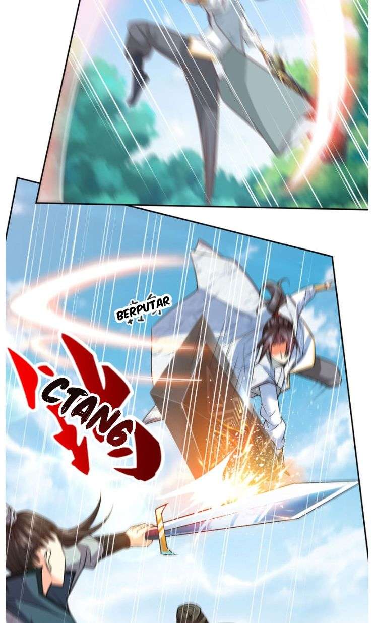 Jiandao Lingtian Chapter 21 - halaman 17