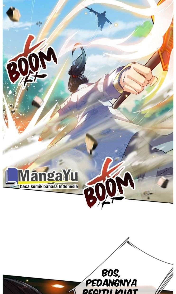 Jiandao Lingtian Chapter 21 - halaman 19