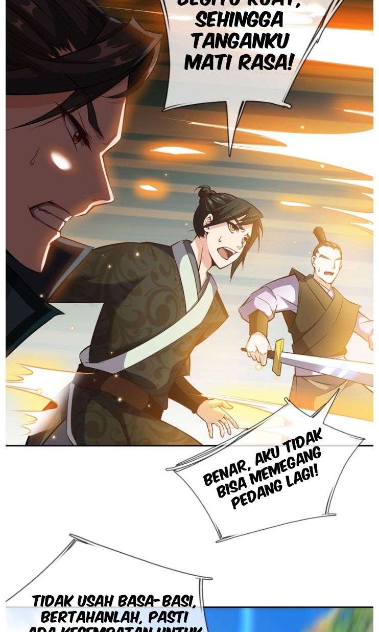Jiandao Lingtian Chapter 21 - halaman 20