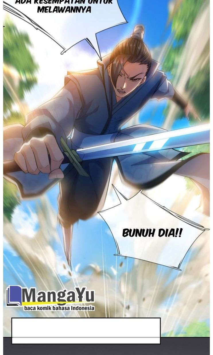 Jiandao Lingtian Chapter 21 - halaman 21