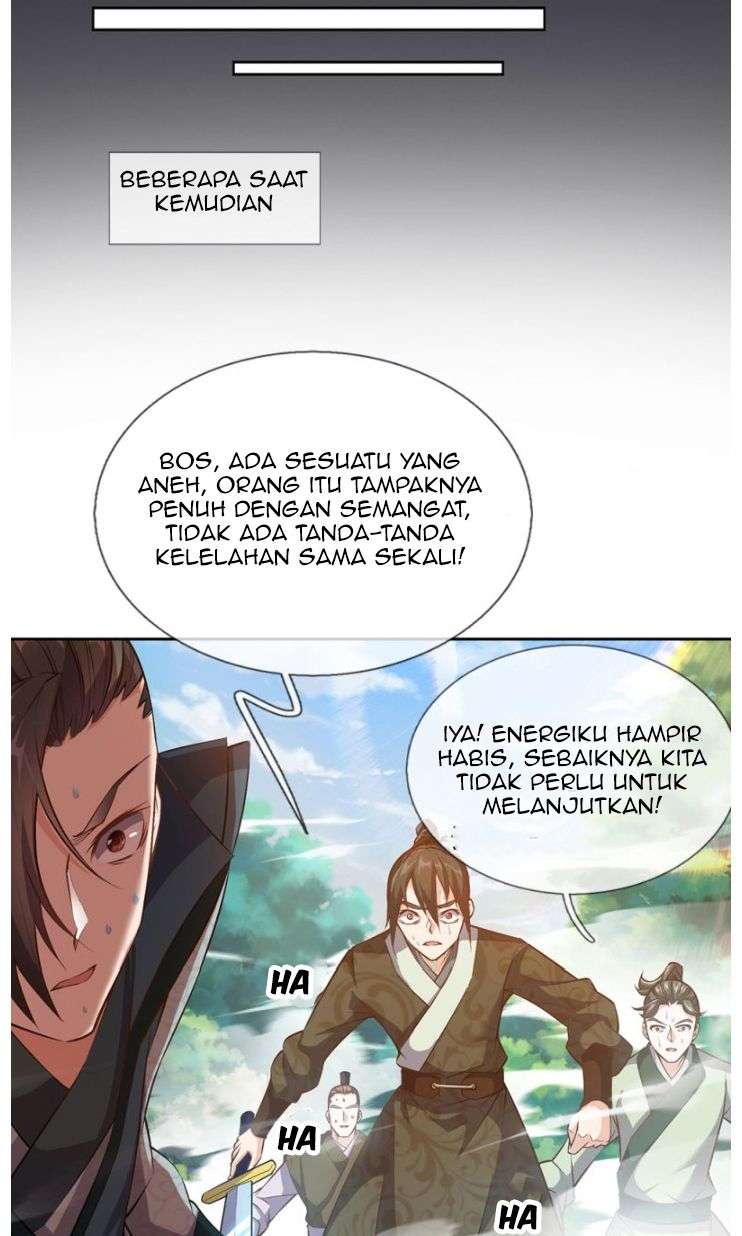 Jiandao Lingtian Chapter 21 - halaman 22