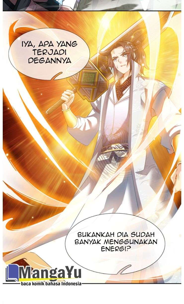 Jiandao Lingtian Chapter 21 - halaman 23